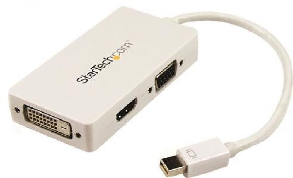 StarTech.com MDP2VGDVHDW - A/V-reisadapter
