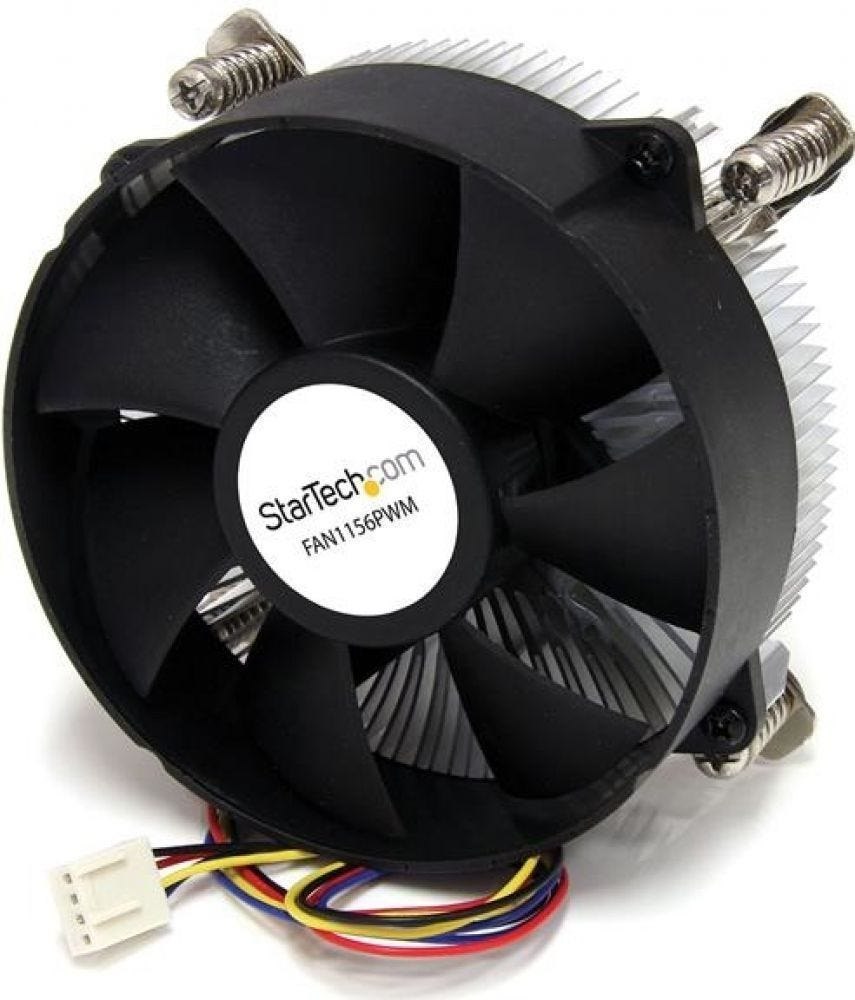 StarTech.com 95MM Cpu Koeler Ventilator Met Heatsink Voor Socket Lga1156/1155 Met PWM - Koeler Voor Processor