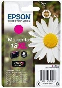 Epson 18XL - 6.6 ML
