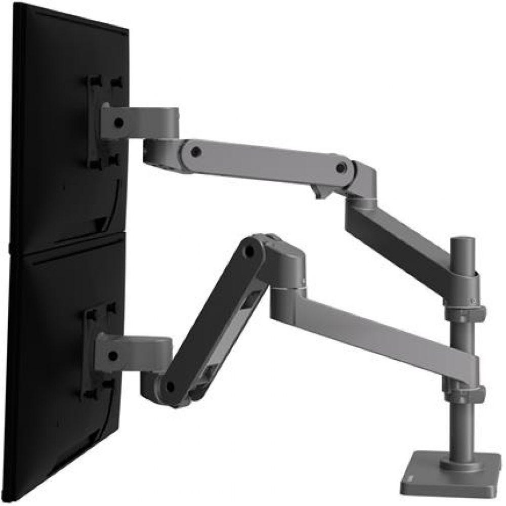 Ergotron LX Pro Dual Stacking Arm - Monitorarm
