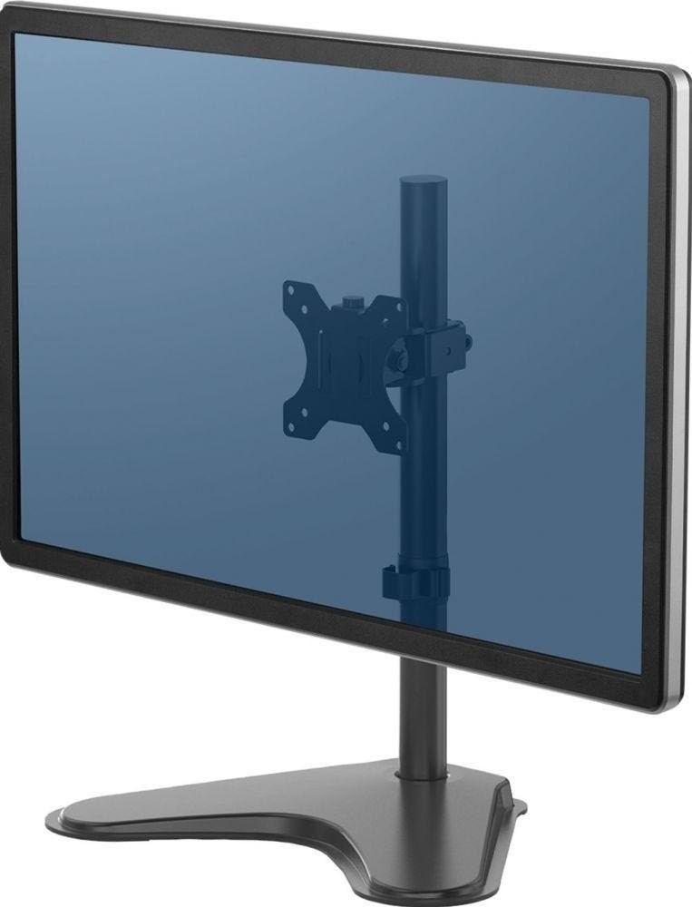 Fellowes Professional Series Single Freestanding Monitor Arm - Bevestigingskit