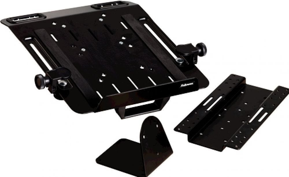 Fellowes Professional Series Laptop Accessory Arm - Bevestigingscomponent (Laptopplank, Beeldschermplaat)