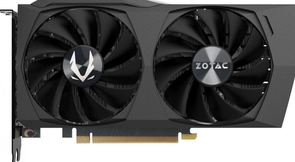 Zotac RTX 3050 Eco 8GB GDDR6 Hdmi 3xDP