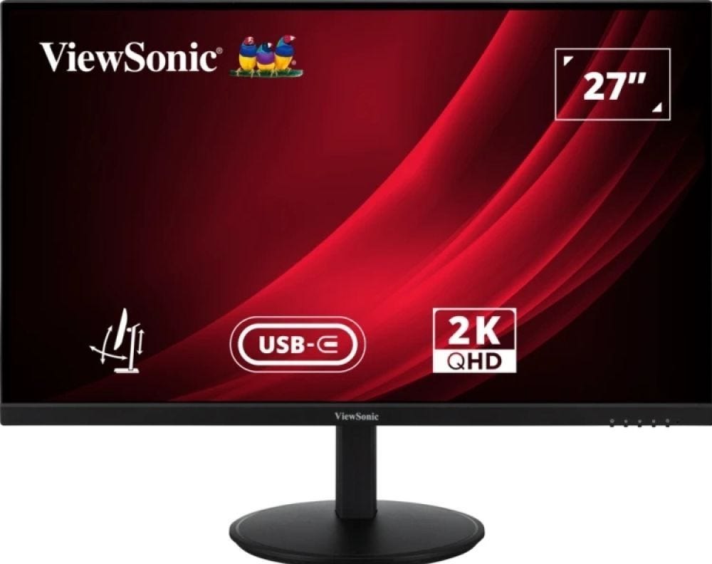 ViewSonic Vg2709-2K-Mhdu-2 - LED-monitor
