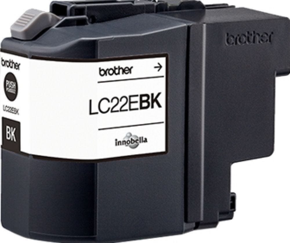 Brother Lc22ebk - Super Hoog Rendement