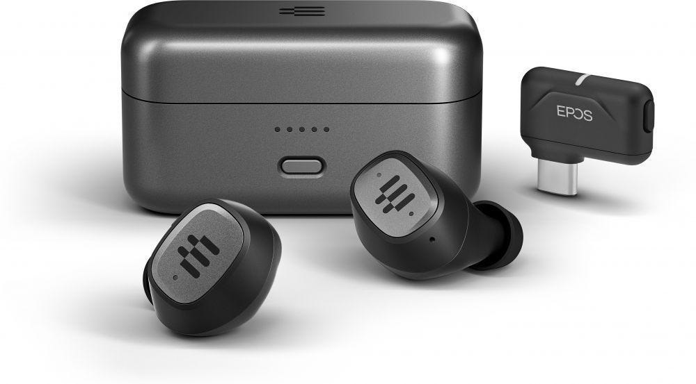 Epos GTW 270 Hybrid - Oordopjes