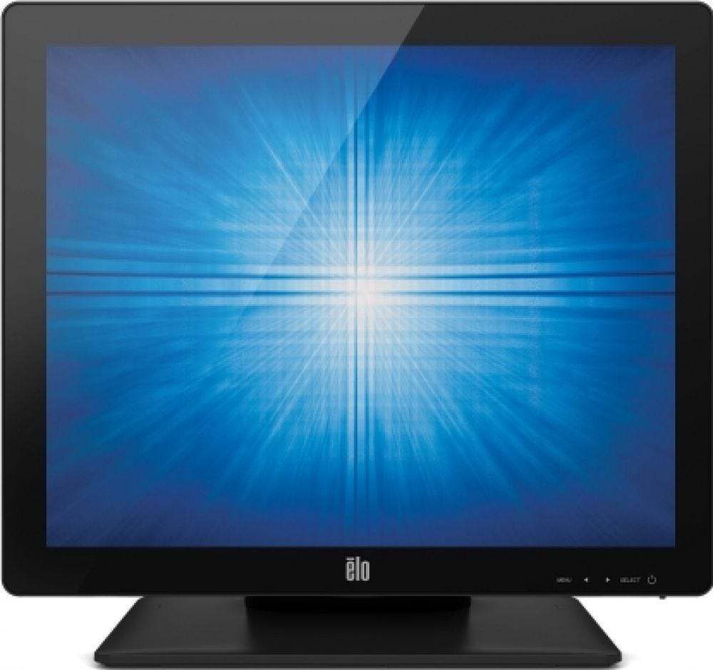 Elo Desktop Touchmonitors 1517L AccuTouch Zero-Bezel - LED-monitor
