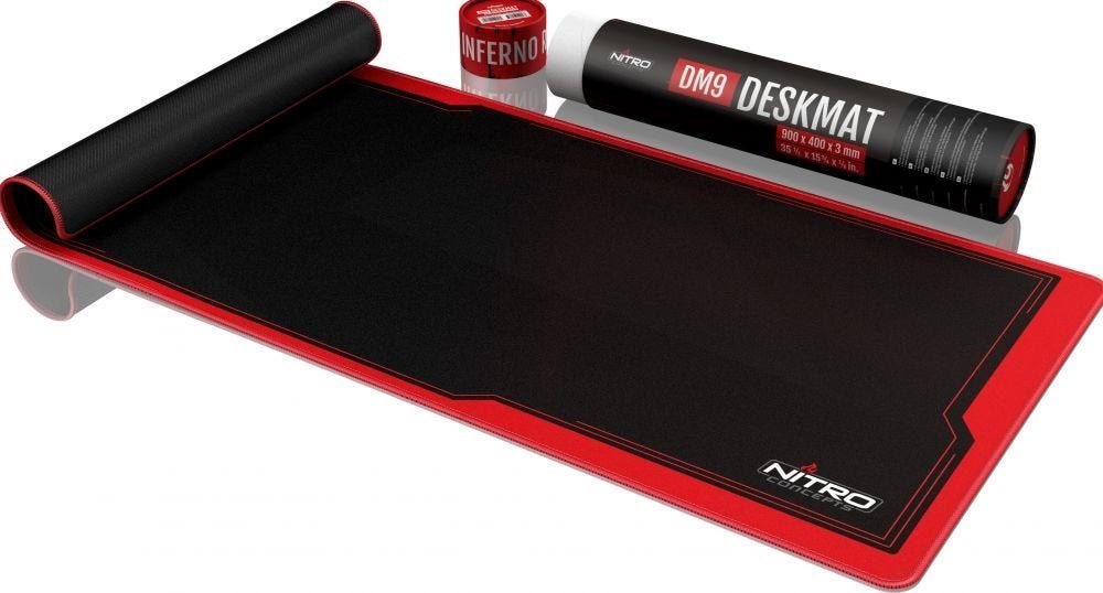 Nitro Concepts Deskmat DM9 - Muismat