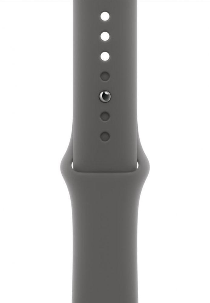 Apple 46MM Stone Gray Sport Band - Horlogebandje Voor Smart Watch