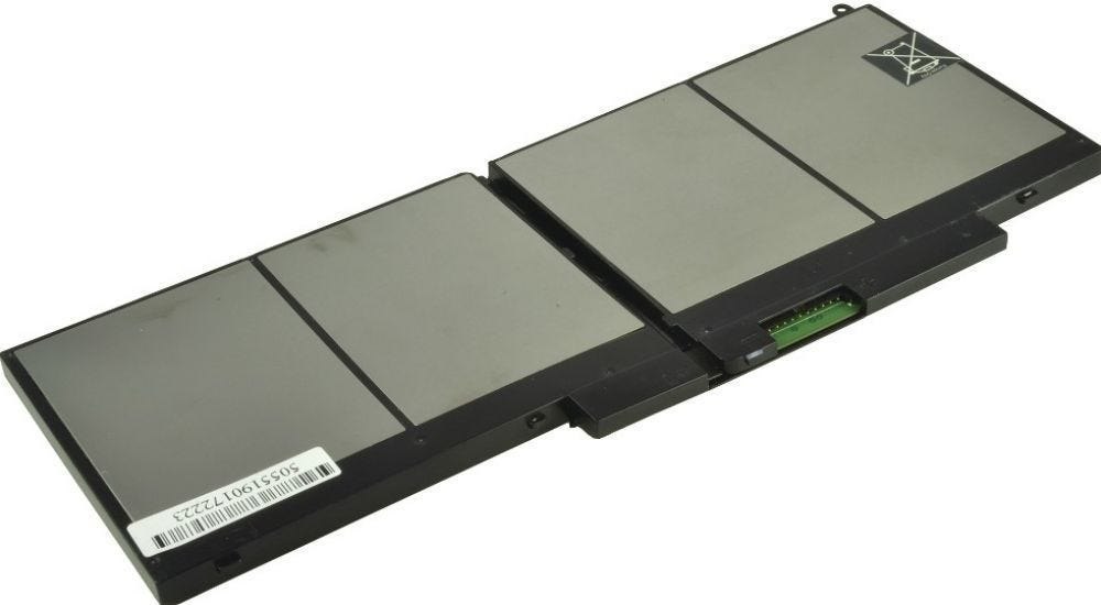 2-Power Main Battery Pack - Batterij Voor Laptopcomputer