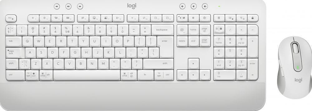 Logitech Signature MK650 Combo For Business - Toetsenbord En Muis Set