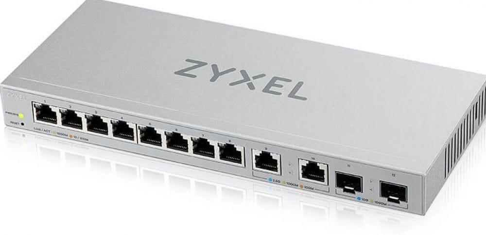 Zyxel XGS1210-12 - Switch