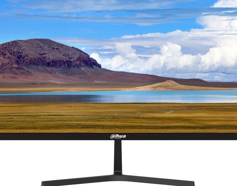 Dahua Dhi-Lm27-B200s - LED-monitor