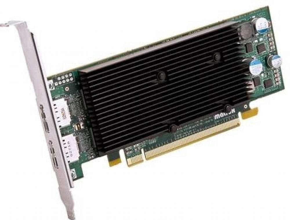 Matrox M9128 LP - Grafische Kaart