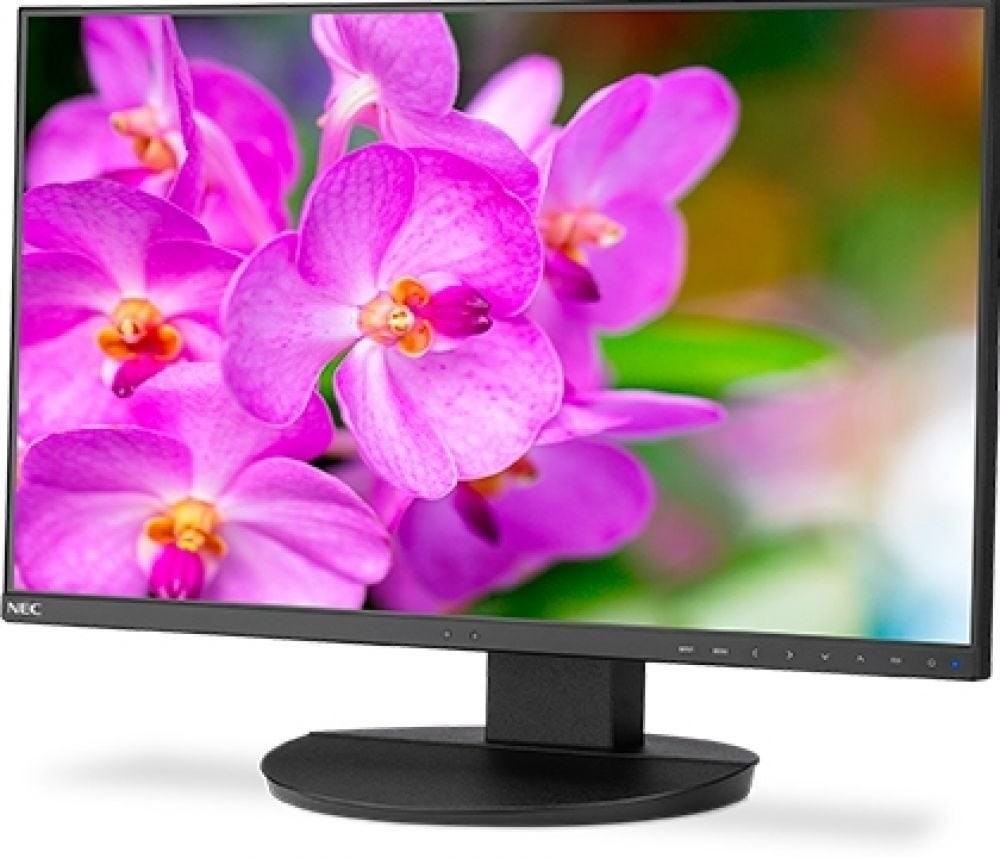 Nec MultiSync Ea241f-Bk - LED-monitor