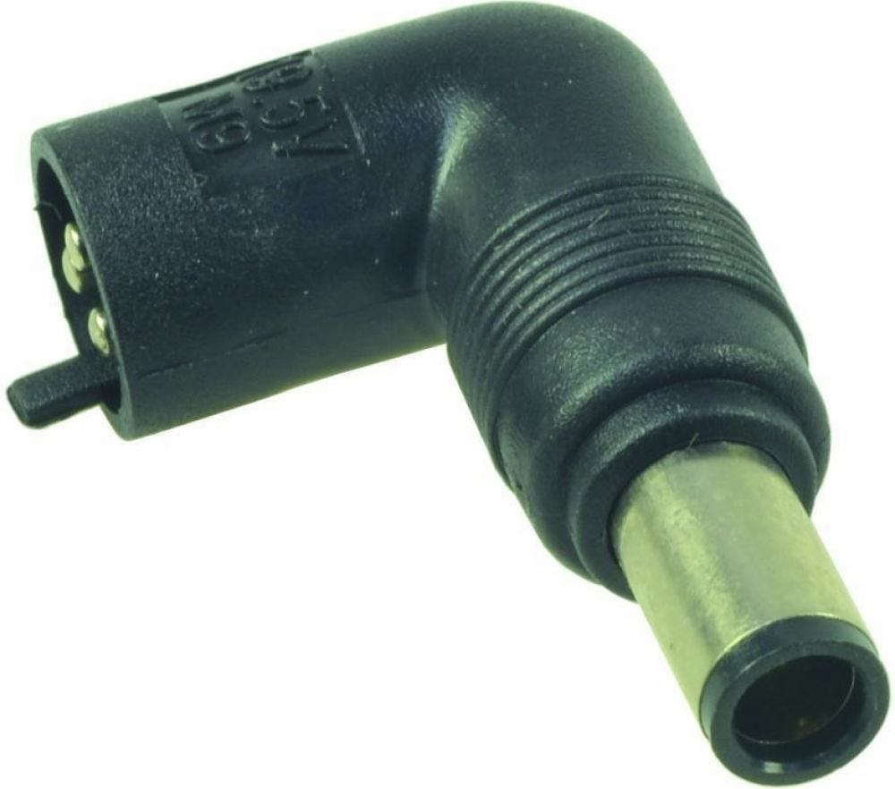 2-Power Tip6005a, Laptop Stroomplug, 10 G