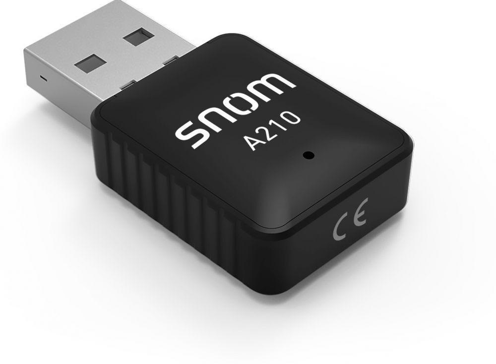 Snom A210 - WiFi Dongle