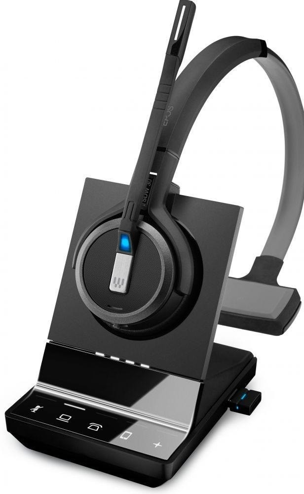 Epos Impact SDW - Koptelefoonsysteem