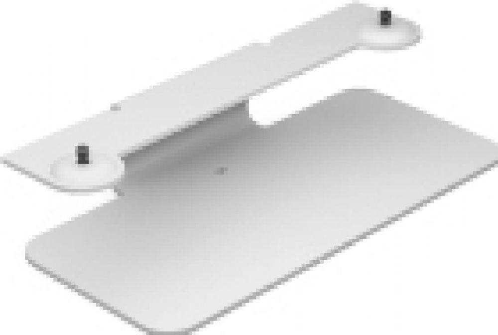 Logitech Rally Bar Stand - Off-White