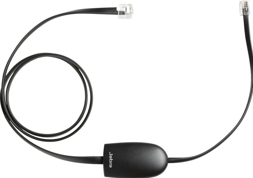 Jabra 14201-19 Link - Hoofdtelefoon Adapter