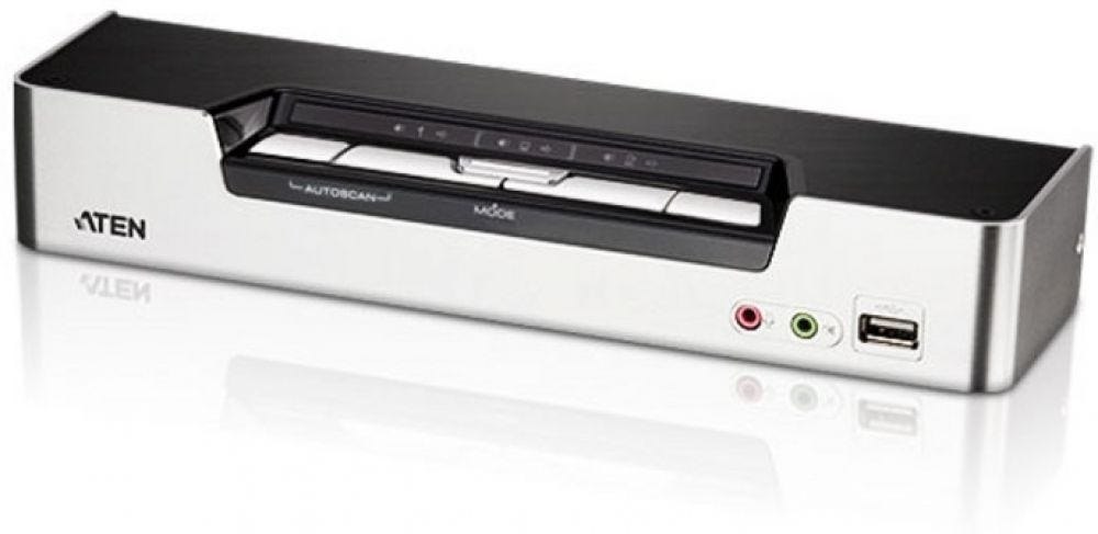 Aten CubiQ CS1794 - KVM / Audio / Usb Switch