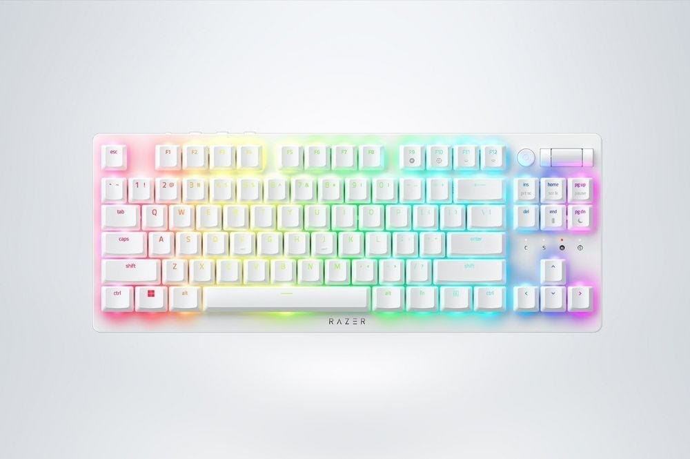 Razer DeathStalker V2 Pro Tenkeyless - Toetsenbord