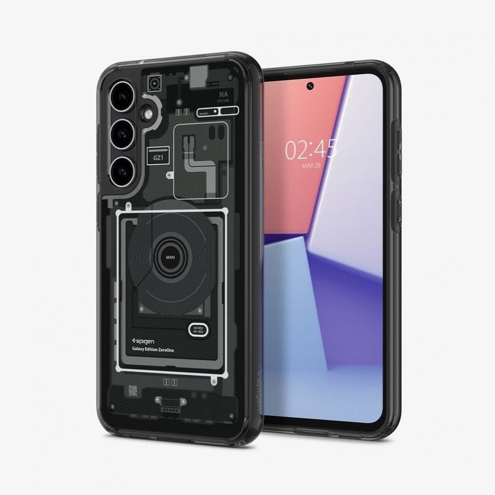 Spigen Ultra Hybrid - Achterzijde Behuizing Voor Mobiele Telefoon