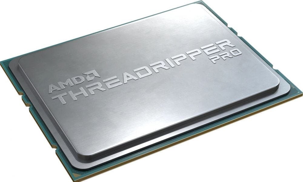 Amd Ryzen Threadripper Pro 5965WX - Processor