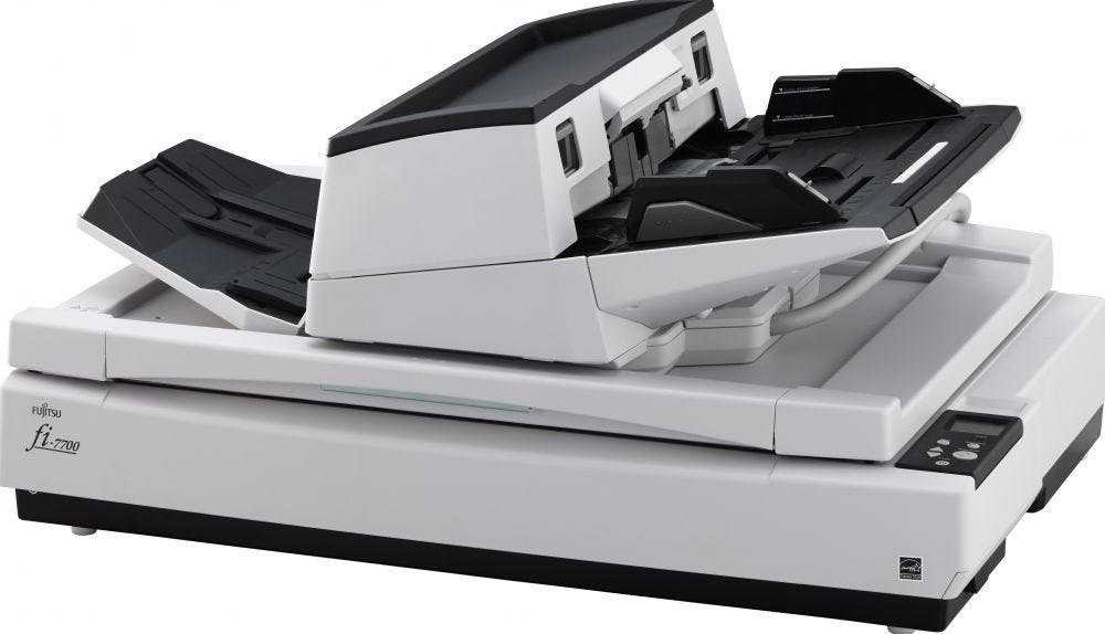 Ricoh Fi-7700 - Documentscanner