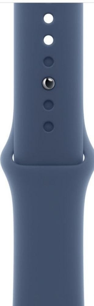 Apple 42MM Denim Sport Band - Horlogebandje Voor Smart Watch