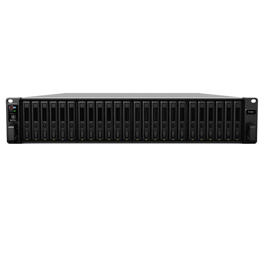 Synology FlashStation FS3600 - NAS-server