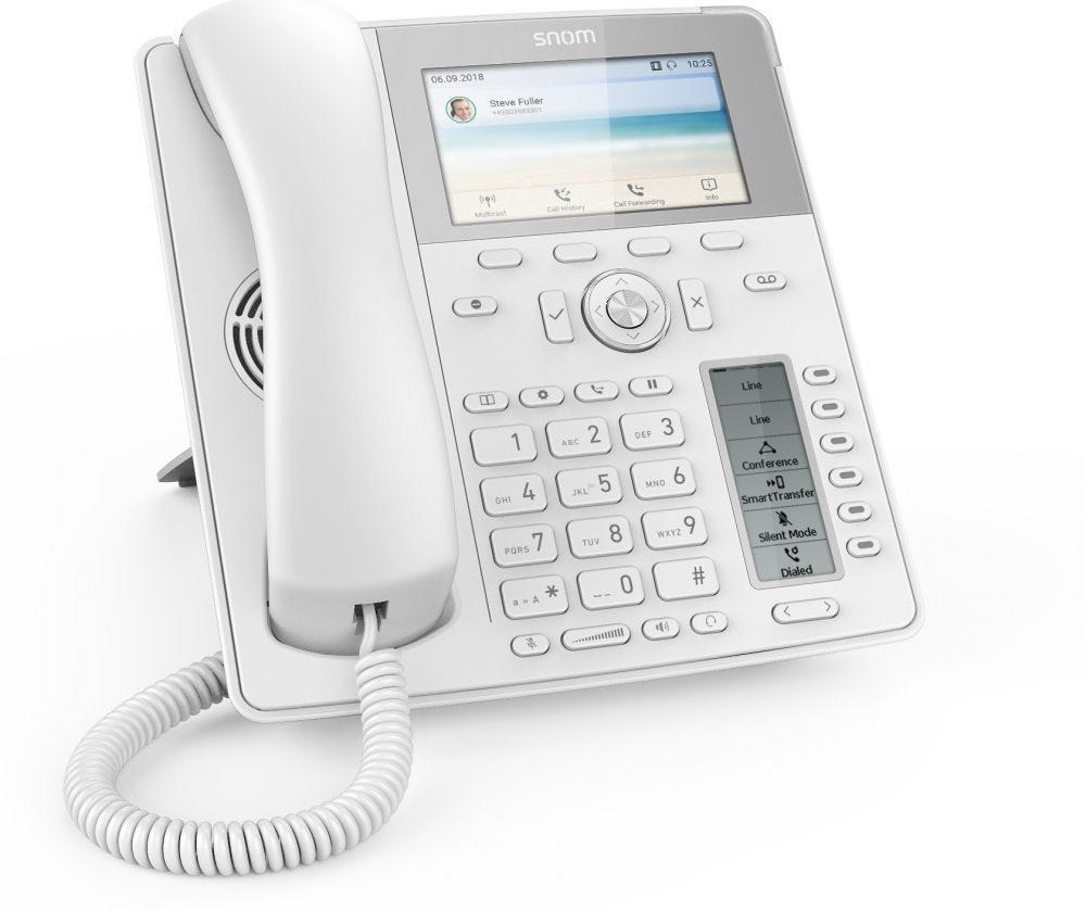 Snom D785 - VoIP-telefoon