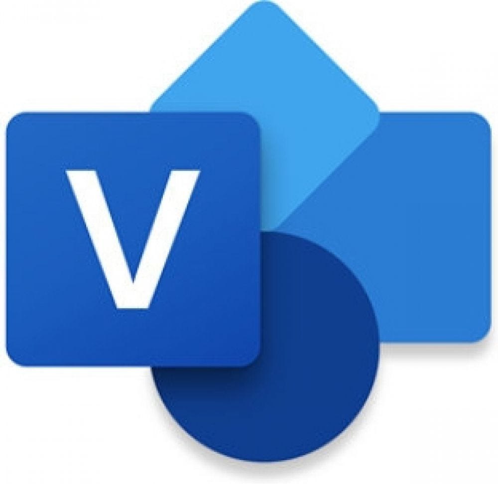 Microsoft Visio Professional 2024 - Licentie