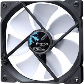 Fractal Design Dynamic GP-14 - Ventilatorhuis