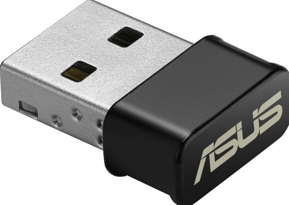Asus Usb-Ac53 Nano - Netwerkadapter
