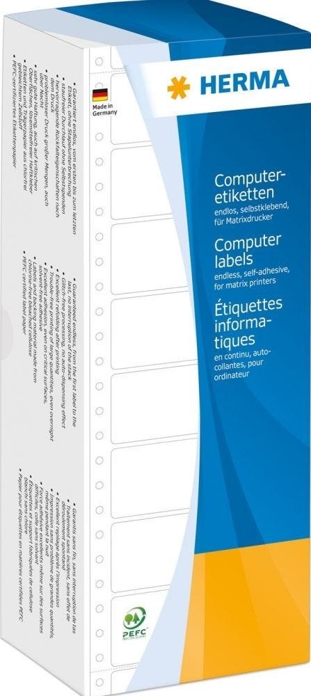 Herma 8212 - Computeretiketten