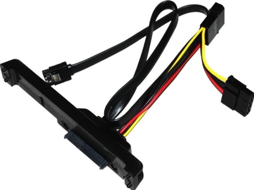 SilverStone CP05 - SATA-kabel