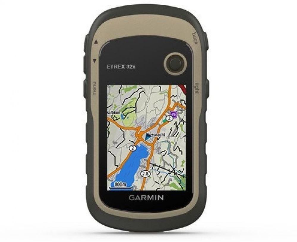 Garmin eTrex 32X - Gpsglonass Navigator