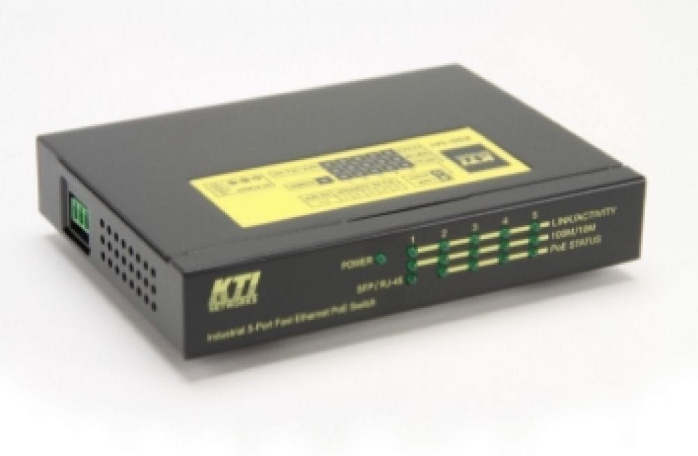 Kti Networks Kti KSD-541 - Switch
