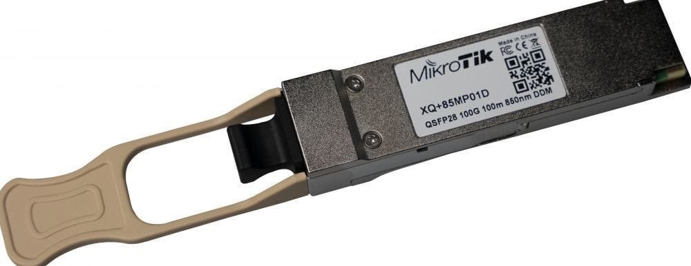MikroTik 100M 850NM Mtp/Mpo
