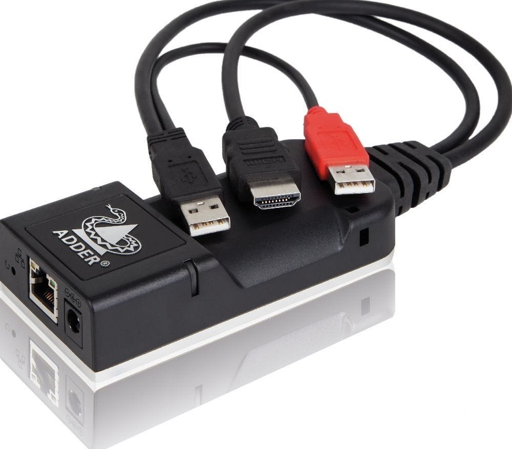 AdderLink Infinity 101T - Zero U