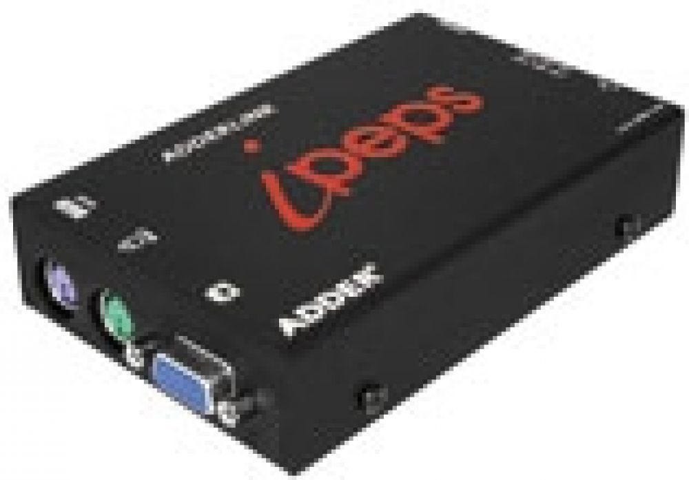 AdderLink Ipeps Dual Access - KVM-schakelaar