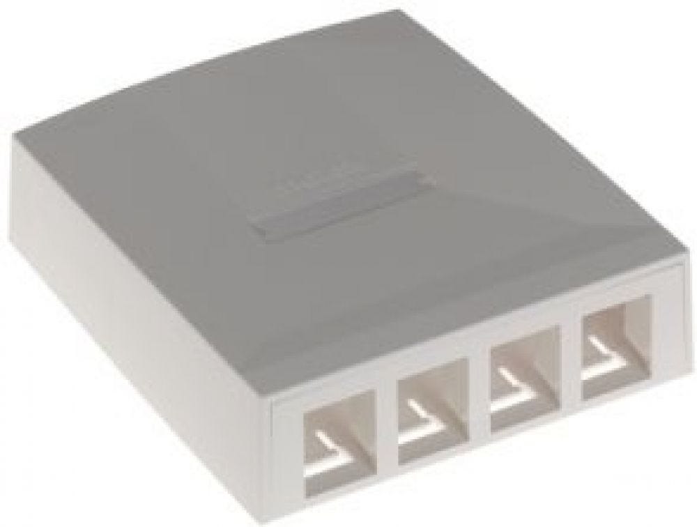 Molex Synergy - Vlakke Montagekast Voor Netwerk