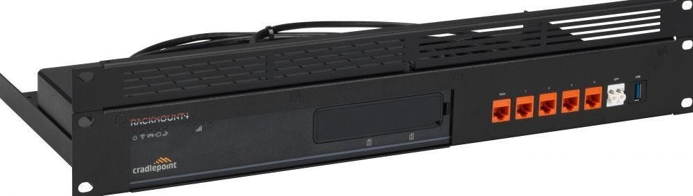 Ram Mounts Rackmount.IT Kit For Cradlepoint E300