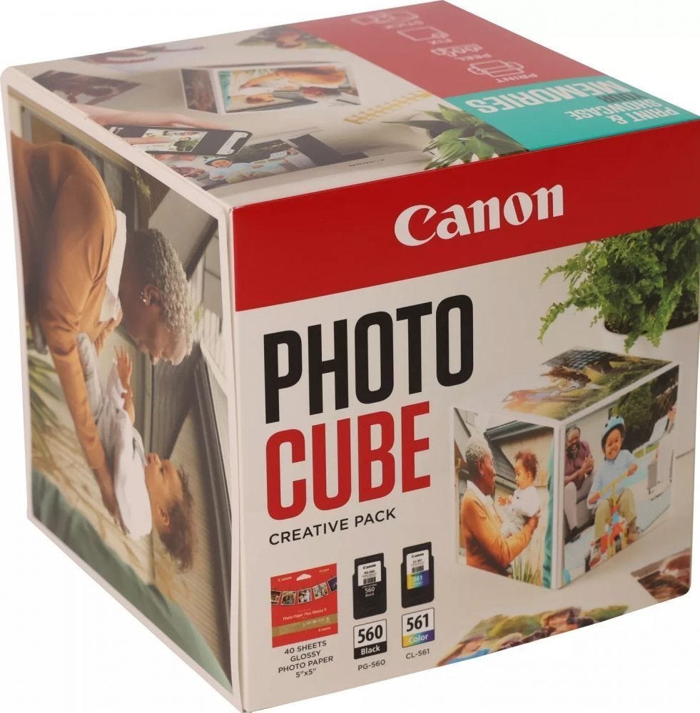 Canon Photo Cube Creative Pack - 2