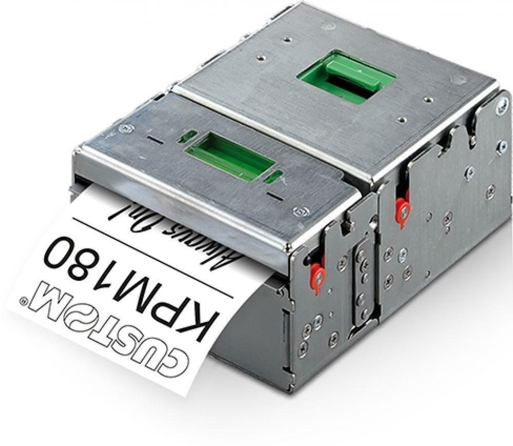 Custom KPM180H - Kwitantieprinter