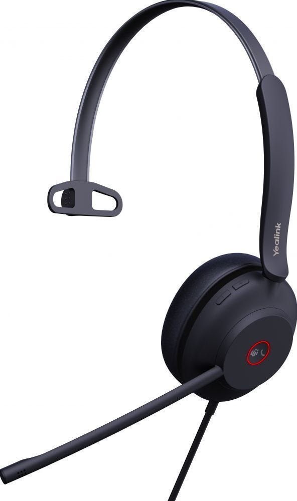 Yealink Uh37 Mono Teams - Headset