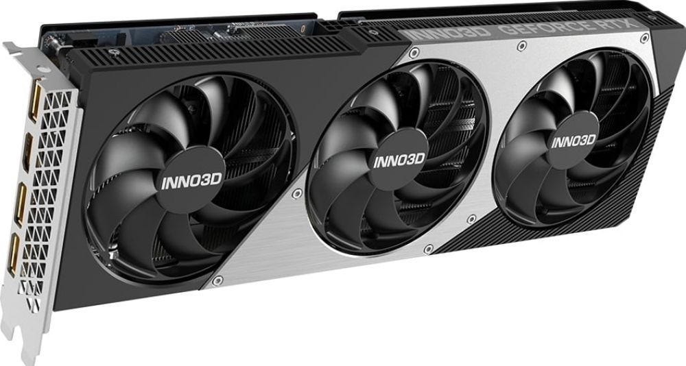 Inno3d GeForce RTX 5060 Ti 8GB X3 Oc - Videokaart