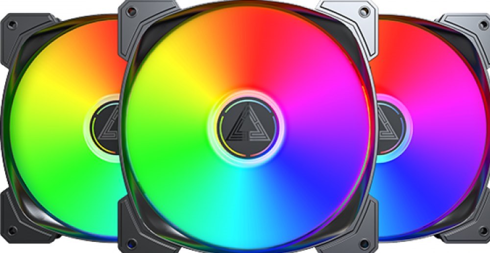 Cougar MHP 140 Argb PWM Black - Ventilatorhuis