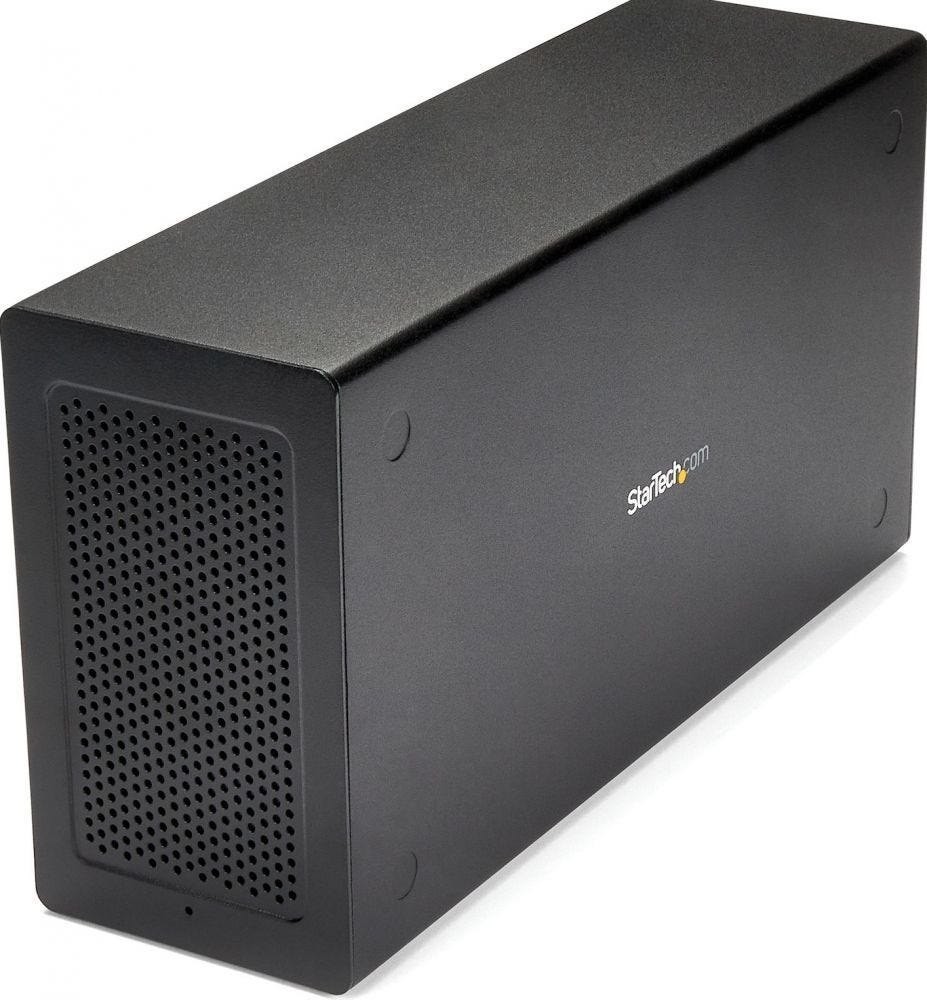 StarTech.com Tb31pciex16 - Thunderbolt 3 PCIe Uitbreiding